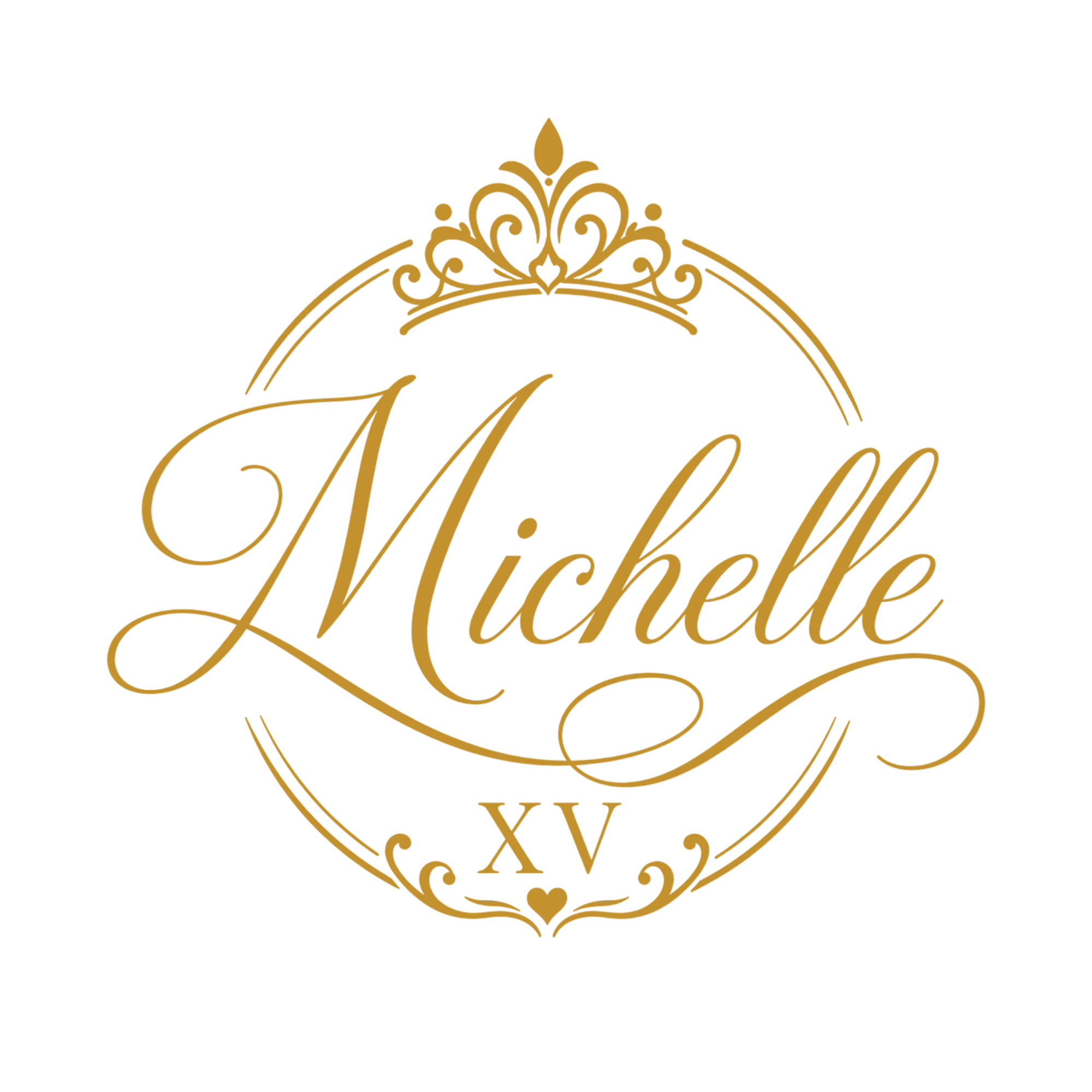 Mis XV Lesly Michelle